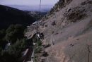 View of Tehran from Mountains